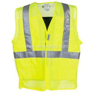 Men's High Visibility MiraCool Plus Cooling Vest